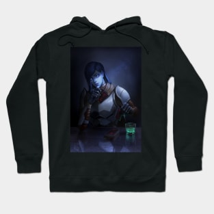 Destiny Hunter Hoodie